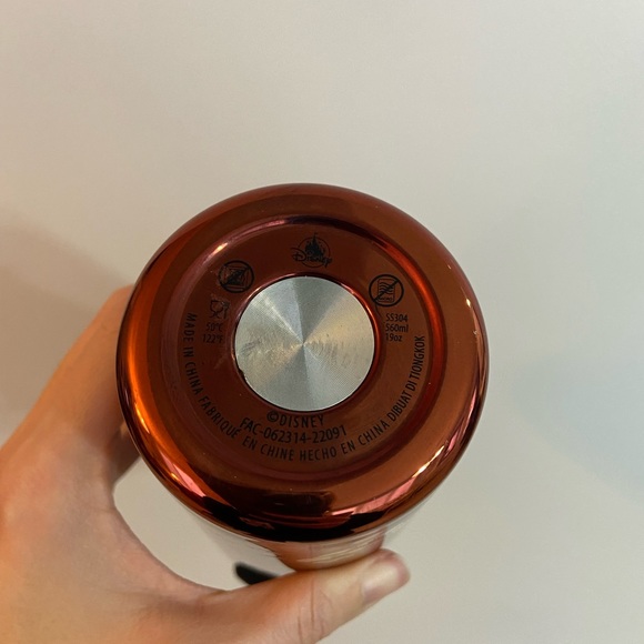 Disney Parks Retro Mickey Mouse Stainless Steel Travel Mug with Lid - Picture 8 of 10